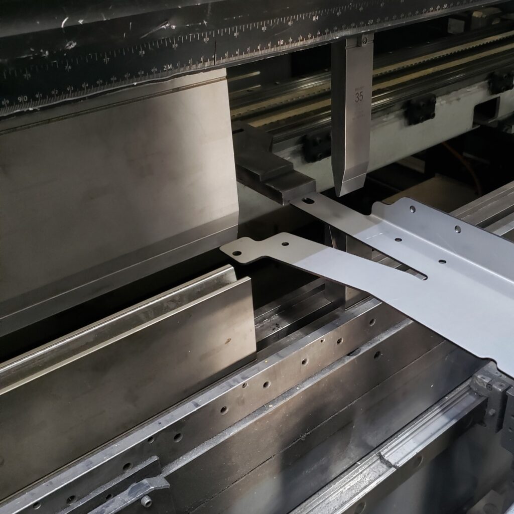 CNC Press Brake Forming